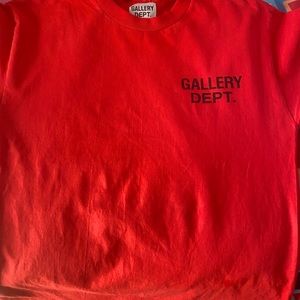 Gallery Dept tshirt